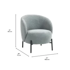 Upholstered Chair -