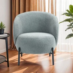 Upholstered Chair -