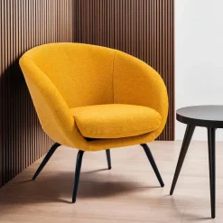 Upholstered Chair -