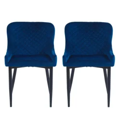 Upholstered Chairs (Set of 2) -