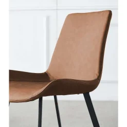 Upholstered Kitchen Chairs (Set of 2) -