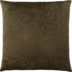 Monarch Velvet Accent Pillow 18"