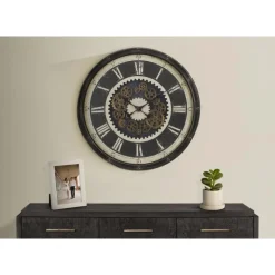 Monarch Wall Clock