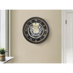 Monarch Wall Clock