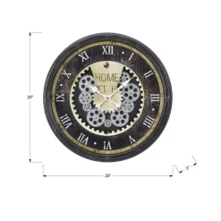 Monarch Wall Clock