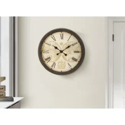 Monarch Wall Clock