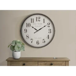 Monarch Wall Clock