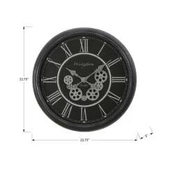 Monarch Wall Clock