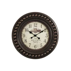 Monarch Wall Clock