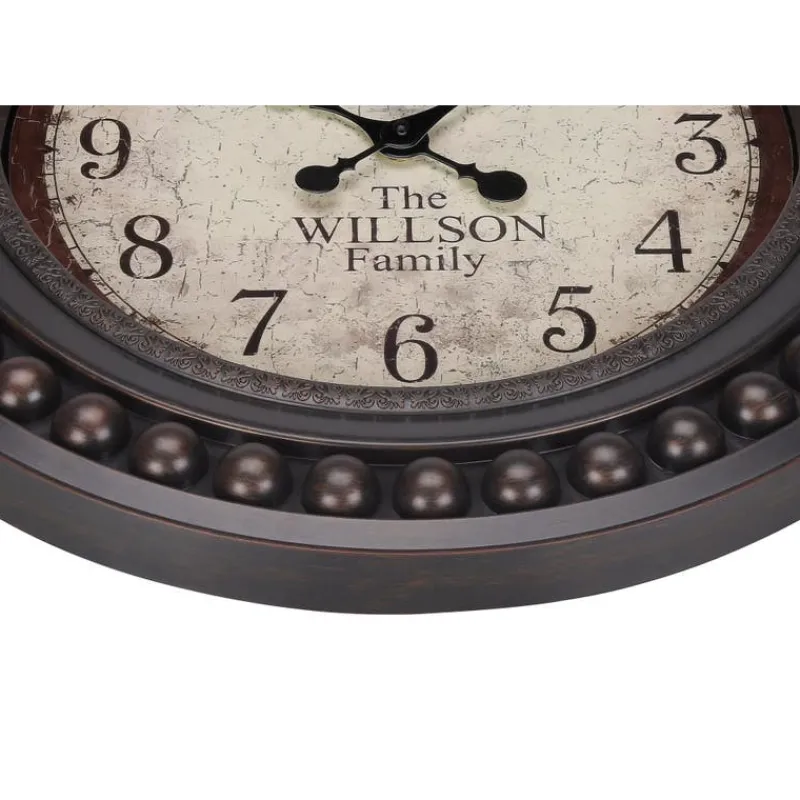 Monarch Wall Clock