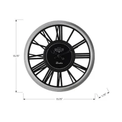 Monarch Wall Clock