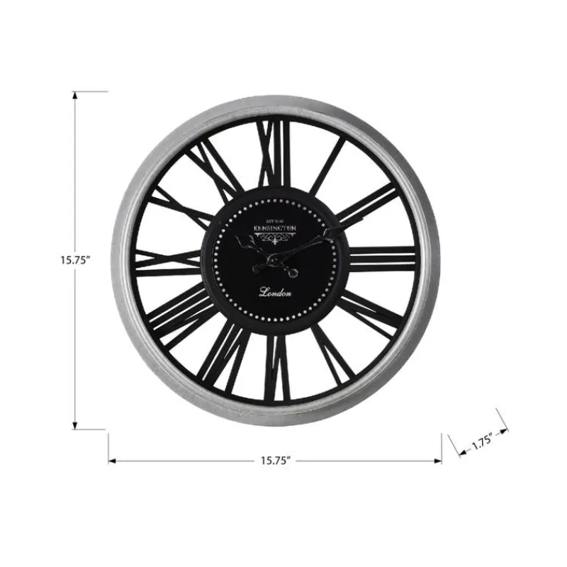 Monarch Wall Clock