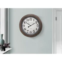 Monarch Wall Clock