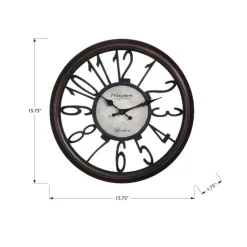 Monarch Wall Clock