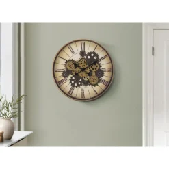 Monarch Wall Clock