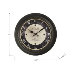 Monarch Wall Clock