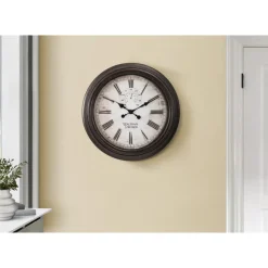Monarch Wall Clock
