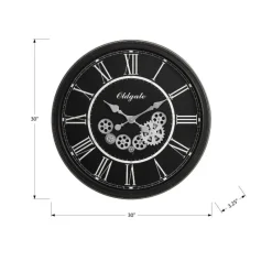 Monarch Wall Clock