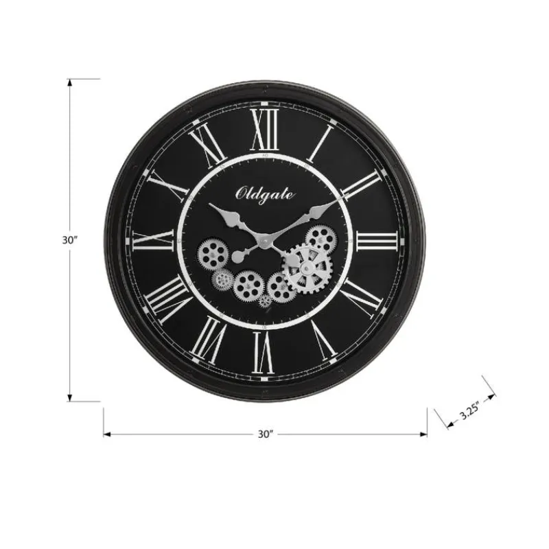 Monarch Wall Clock