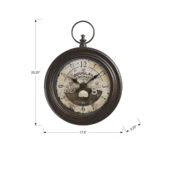Monarch Wall Clock