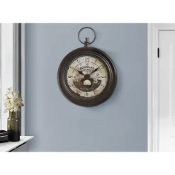 Monarch Wall Clock