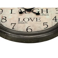 Monarch Wall Clock