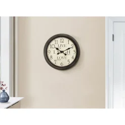 Monarch Wall Clock