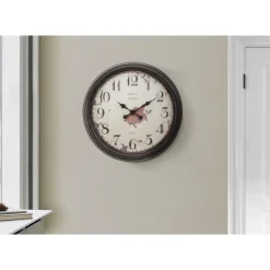 Monarch Wall Clock