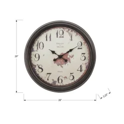 Monarch Wall Clock