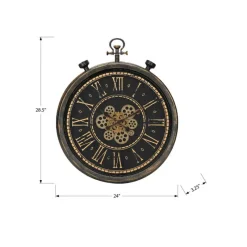 Monarch Wall Clock