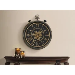 Monarch Wall Clock
