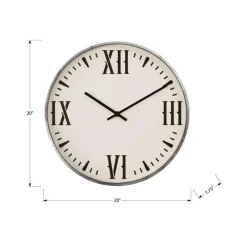 Monarch Wall Clock