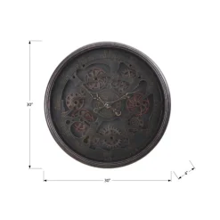 Monarch Wall Clock