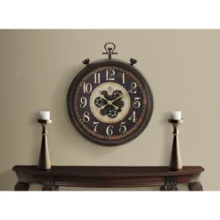 Monarch Wall Clock