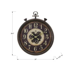 Monarch Wall Clock