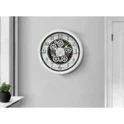 Monarch Wall Clock