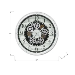 Monarch Wall Clock