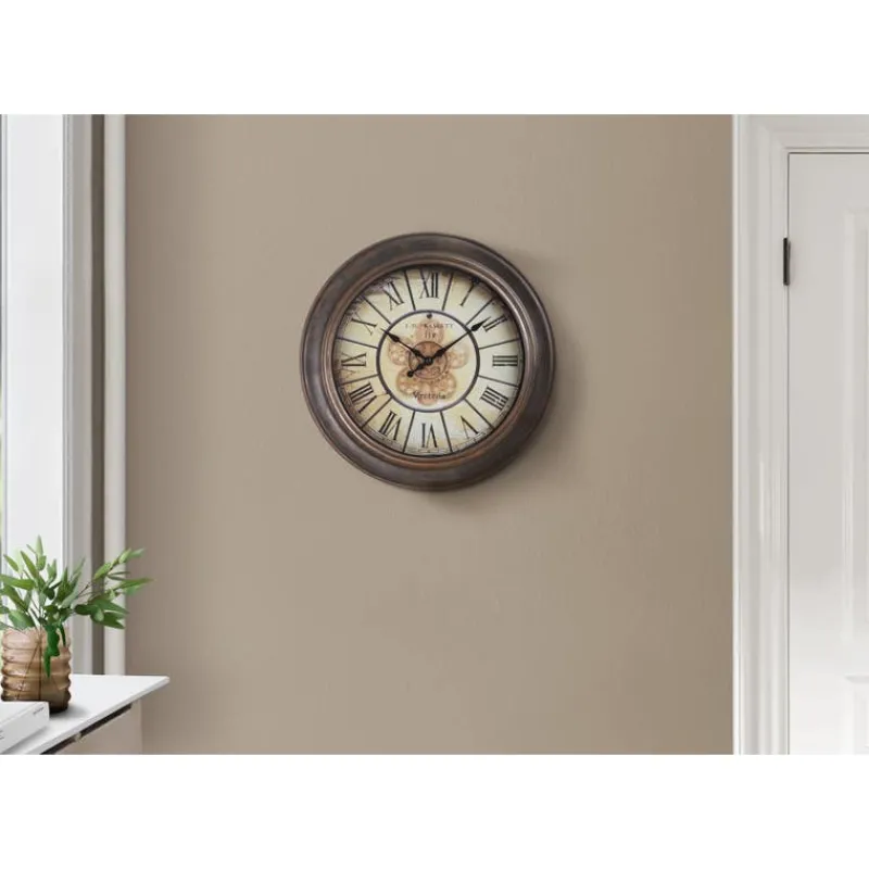 Monarch Wall Clock
