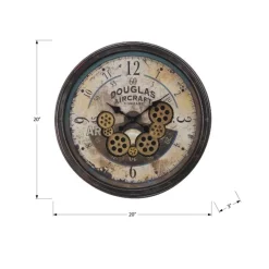Monarch Wall Clock