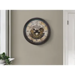 Monarch Wall Clock