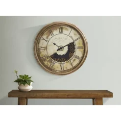 Monarch Wall Clock