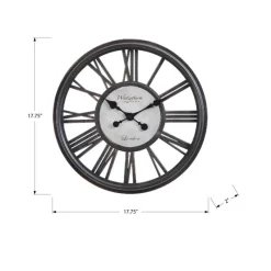 Monarch Wall Clock