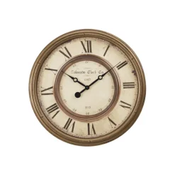 Monarch Wall Clock