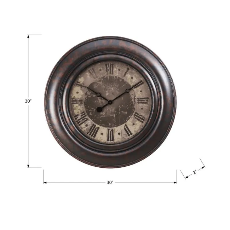 Monarch Wall Clock