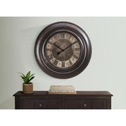 Monarch Wall Clock