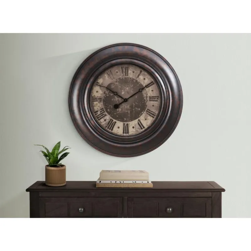 Monarch Wall Clock