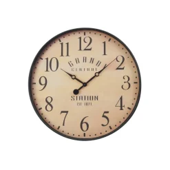 Monarch Wall Clock