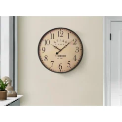 Monarch Wall Clock