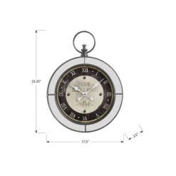 Monarch Wall Clock