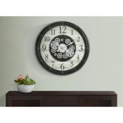 Monarch Wall Clock